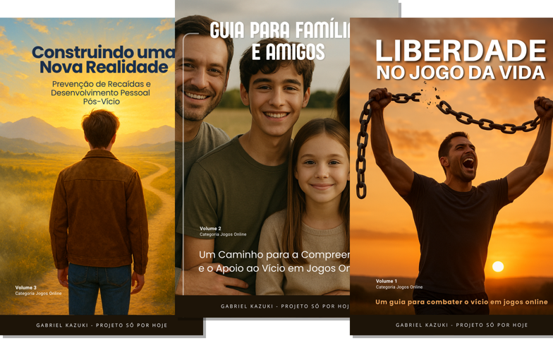 Pacote Completo - Trilogia