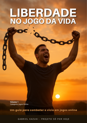 Capa Liberdade no Jogo da Vida